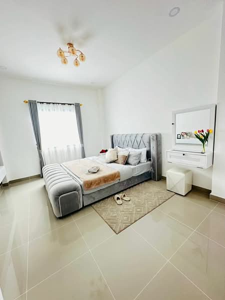 Rattanakorn Village 18, Chon Buri (Pattaya), Na Kloe, Bang Lamung (Pattaya), Chon Buri (Pattaya), 3 Bedrooms, 160 sqm, Single Detached House For Sale, by Pattanapong Pongpipat, 500251927 - DDproperty.com