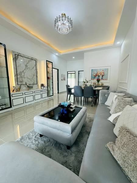 Rattanakorn Village 18, Chon Buri (Pattaya), Na Kloe, Bang Lamung (Pattaya), Chon Buri (Pattaya), 3 Bedrooms, 160 sqm, Single Detached House For Sale, by Pattanapong Pongpipat, 500251927 - DDproperty.com