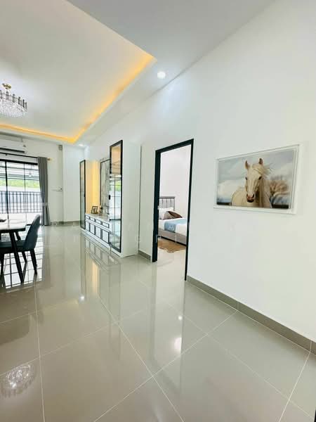 Rattanakorn Village 18, Chon Buri (Pattaya), Na Kloe, Bang Lamung (Pattaya), Chon Buri (Pattaya), 3 Bedrooms, 160 sqm, Single Detached House For Sale, by Pattanapong Pongpipat, 500251927 - DDproperty.com