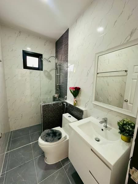 Rattanakorn Village 18 : รัตนากร วิลเลจ 18, ชลบุรี, นาเกลือ, บางละมุง, ชลบุรี, 160 ตร.ม., บ้านเดี่ยว ขาย, โดย Pattanapong Pongpipat, 500251927 - DDproperty.com