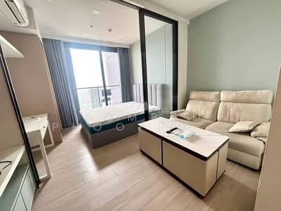For Rent - One9Five Asoke-Rama 9, Bangkok