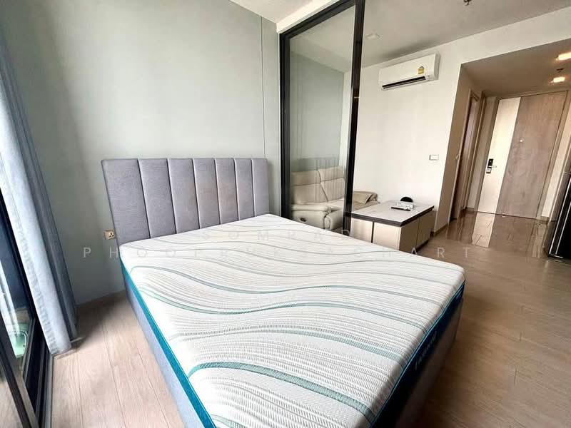 One9Five Asoke-Rama 9, Bangkok, 195 Soi Rama 9 Soi 5, Huai Khwang, Huai Khwang, Bangkok, 1 Bedroom, 27 sqm, Condo For Rent, by Somrad Phoopruksachart, 500251928 - DDproperty.com