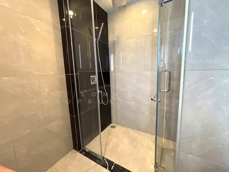 One9Five Asoke-Rama 9, Bangkok, 195 Soi Rama 9 Soi 5, Huai Khwang, Huai Khwang, Bangkok, 1 Bedroom, 27 sqm, Condo For Rent, by Somrad Phoopruksachart, 500251928 - DDproperty.com