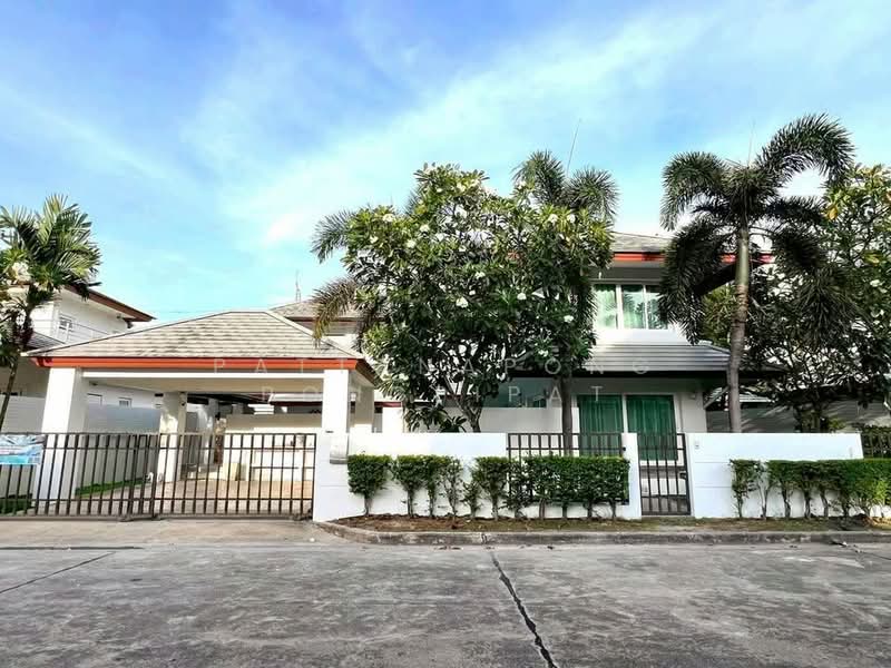 undefined, Chon Buri (Pattaya), Nong Pru, Bang Lamung (Pattaya), Chon Buri (Pattaya), 3 Bedrooms, 250 sqm, Single Detached House For Sale, by Pattanapong Pongpipat, 500251929 - DDproperty.com