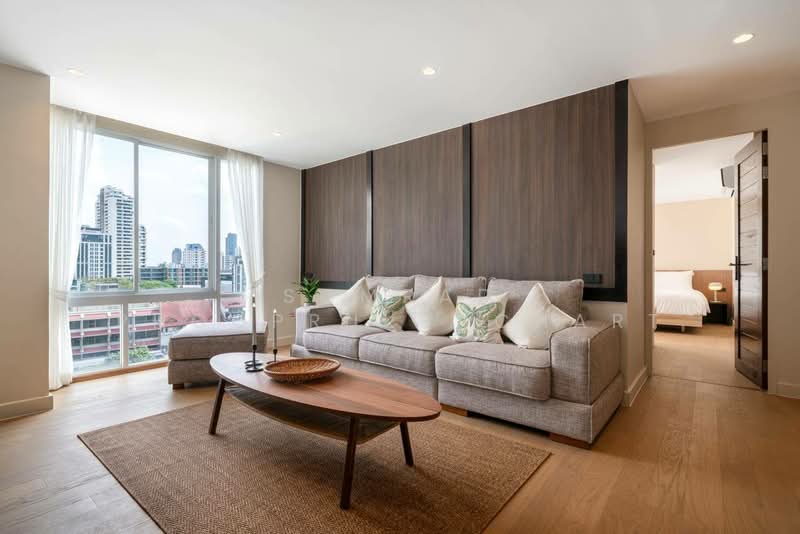 The Alcove Sukhumvit 49, Bangkok, Soi Sukhumvit 49, Khlong Tan Nua, Watthana, Bangkok, 2 Bedrooms, 112 sqm, Condo For Rent, by Somrad Phoopruksachart, 500251930 - DDproperty.com