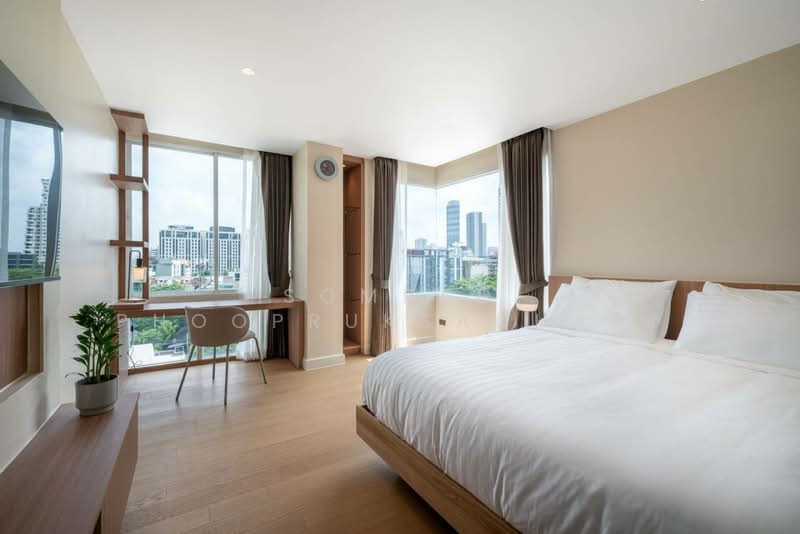 The Alcove Sukhumvit 49, Bangkok, Soi Sukhumvit 49, Khlong Tan Nua, Watthana, Bangkok, 2 Bedrooms, 112 sqm, Condo For Rent, by Somrad Phoopruksachart, 500251930 - DDproperty.com