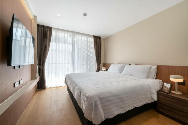 The Alcove Sukhumvit 49, Bangkok, Soi Sukhumvit 49, Khlong Tan Nua, Watthana, Bangkok, 2 Bedrooms, 112 sqm, Condo For Rent, by Somrad Phoopruksachart, 500251930 - DDproperty.com