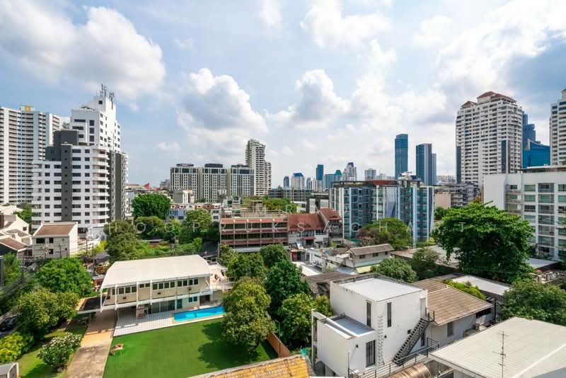 The Alcove Sukhumvit 49, Bangkok, Soi Sukhumvit 49, Khlong Tan Nua, Watthana, Bangkok, 2 Bedrooms, 112 sqm, Condo For Rent, by Somrad Phoopruksachart, 500251930 - DDproperty.com