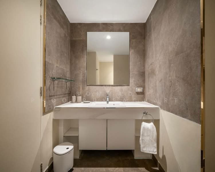 The Alcove Sukhumvit 49, Bangkok, Soi Sukhumvit 49, Khlong Tan Nua, Watthana, Bangkok, 2 Bedrooms, 112 sqm, Condo For Rent, by Somrad Phoopruksachart, 500251930 - DDproperty.com