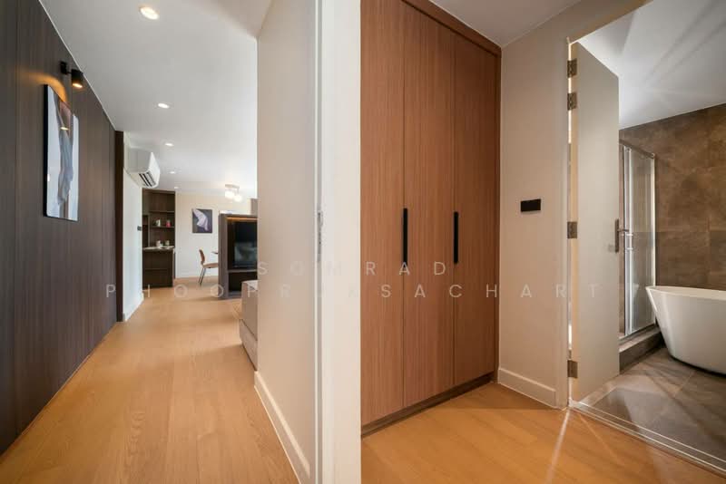 The Alcove Sukhumvit 49, Bangkok, Soi Sukhumvit 49, Khlong Tan Nua, Watthana, Bangkok, 2 Bedrooms, 112 sqm, Condo For Rent, by Somrad Phoopruksachart, 500251930 - DDproperty.com