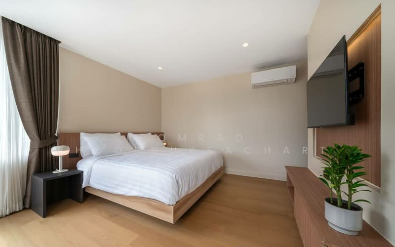 The Alcove Sukhumvit 49, Bangkok, Soi Sukhumvit 49, Khlong Tan Nua, Watthana, Bangkok, 2 Bedrooms, 112 sqm, Condo For Rent, by Somrad Phoopruksachart, 500251930 - DDproperty.com