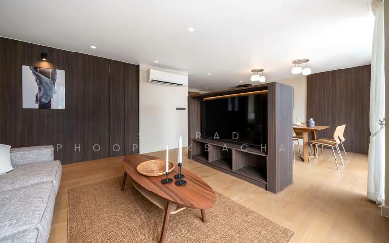 The Alcove Sukhumvit 49, Bangkok, Soi Sukhumvit 49, Khlong Tan Nua, Watthana, Bangkok, 2 Bedrooms, 112 sqm, Condo For Rent, by Somrad Phoopruksachart, 500251930 - DDproperty.com