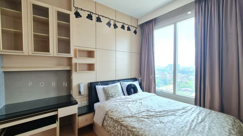 WIND Ratchayothin, Bangkok, 238 Ratchadaphisek Road, Lat Yao, Chatuchak, Bangkok, 1 Bedroom, 40 sqm, Condo For Rent, by Arinchaya Pornphakdeewattana, 500251932 - DDproperty.com