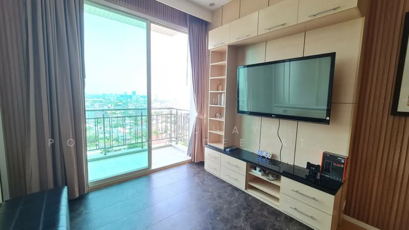 WIND Ratchayothin, Bangkok, 238 Ratchadaphisek Road, Lat Yao, Chatuchak, Bangkok, 1 Bedroom, 40 sqm, Condo For Rent, by Arinchaya Pornphakdeewattana, 500251932 - DDproperty.com