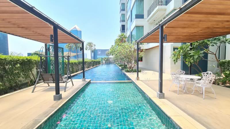 WIND รัชโยธิน (วินด์ รัชโยธิน), กรุงเทพ, 238 ถนนรัชดาภิเษก แขวงลาดยาว เขตจตุจักร กรุงเทพมหานคร, ลาดยาว, จตุจักร, กรุงเทพ, 40 ตร.ม., คอนโด ให้เช่า, โดย Arinchaya Pornphakdeewattana, 500251932 - DDproperty.com