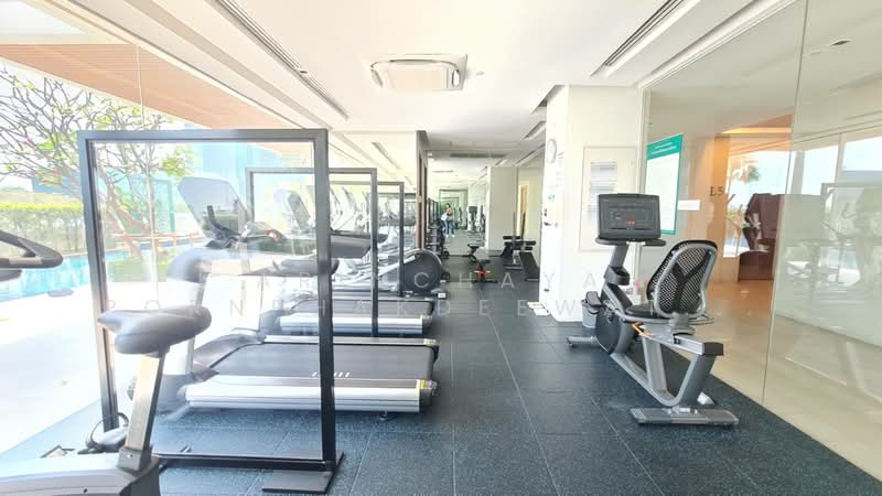 WIND Ratchayothin, Bangkok, 238 Ratchadaphisek Road, Lat Yao, Chatuchak, Bangkok, 1 Bedroom, 40 sqm, Condo For Rent, by Arinchaya Pornphakdeewattana, 500251932 - DDproperty.com