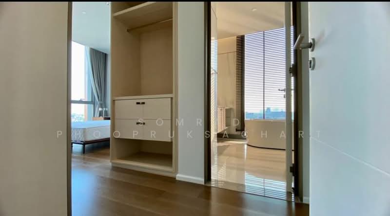 Kraam Sukhumvit 26, Bangkok, 55 Soi Sukhumvit 26 Sukhumvit Road, Khong Tan, Khlong Toei, Bangkok, 2 Bedrooms, 105 sqm, Condo For Rent, by Somrad Phoopruksachart, 500251933 - DDproperty.com