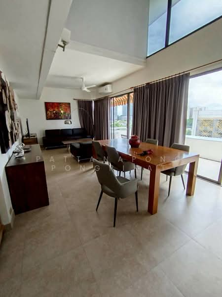 Panchalae Boutique Residence, Chon Buri (Pattaya), 46 Jomtien Beach Road, Nong Pru, Bang Lamung (Pattaya), Chon Buri (Pattaya), 3 Bedrooms, 160 sqm, Condo For Sale, by Pattanapong Pongpipat, 500251934 - DDproperty.com