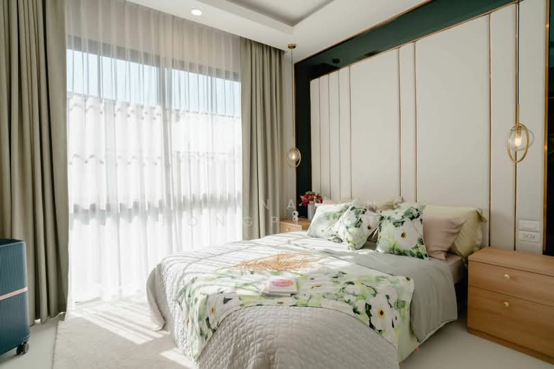 Rungsii Village Pattaya, Chon Buri (Pattaya), 91 Soi Tonmamuangsongton 5, Nong Pru, Bang Lamung (Pattaya), Chon Buri (Pattaya), 4 Bedrooms, 350 sqm, Single Detached House For Sale, by Pattanapong Pongpipat, 500251936 - DDproperty.com