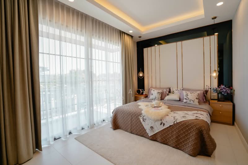 Rungsii Village Pattaya, Chon Buri (Pattaya), 91 Soi Tonmamuangsongton 5, Nong Pru, Bang Lamung (Pattaya), Chon Buri (Pattaya), 4 Bedrooms, 350 sqm, Single Detached House For Sale, by Pattanapong Pongpipat, 500251936 - DDproperty.com