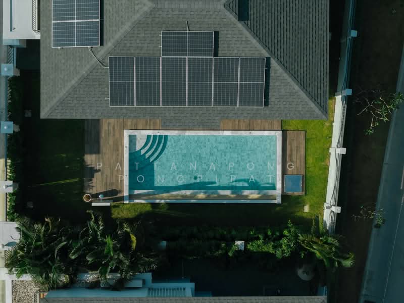 Rungsii Village Pattaya, Chon Buri (Pattaya), 91 Soi Tonmamuangsongton 5, Nong Pru, Bang Lamung (Pattaya), Chon Buri (Pattaya), 4 Bedrooms, 350 sqm, Single Detached House For Sale, by Pattanapong Pongpipat, 500251936 - DDproperty.com