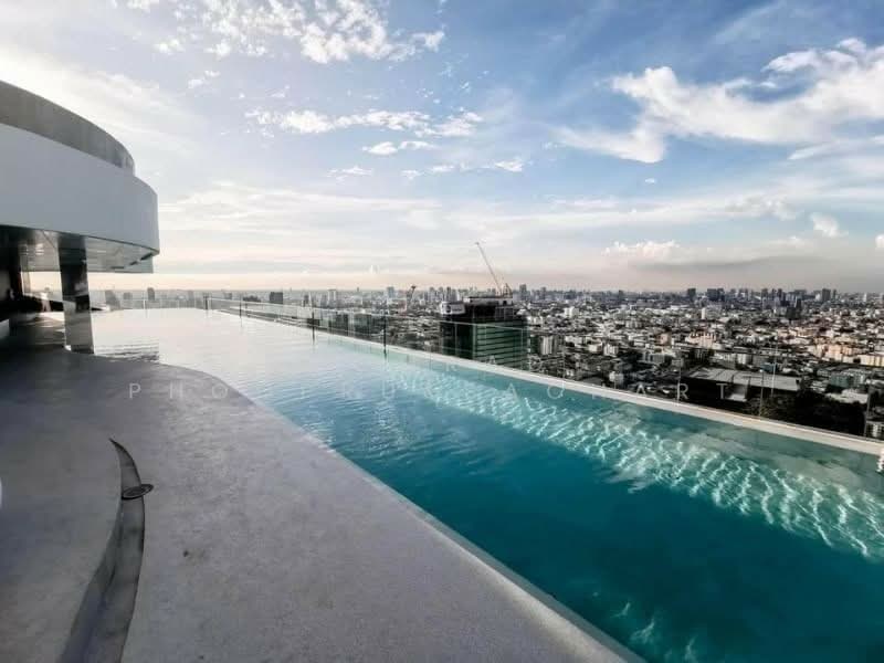 Life Asoke-Rama 9, Bangkok, 626 Asoke-Dindaeng Road, Makkasan, Ratchathewi, Bangkok, 1 Bedroom, 32 sqm, Condo For Rent, by Somrad Phoopruksachart, 500251937 - DDproperty.com