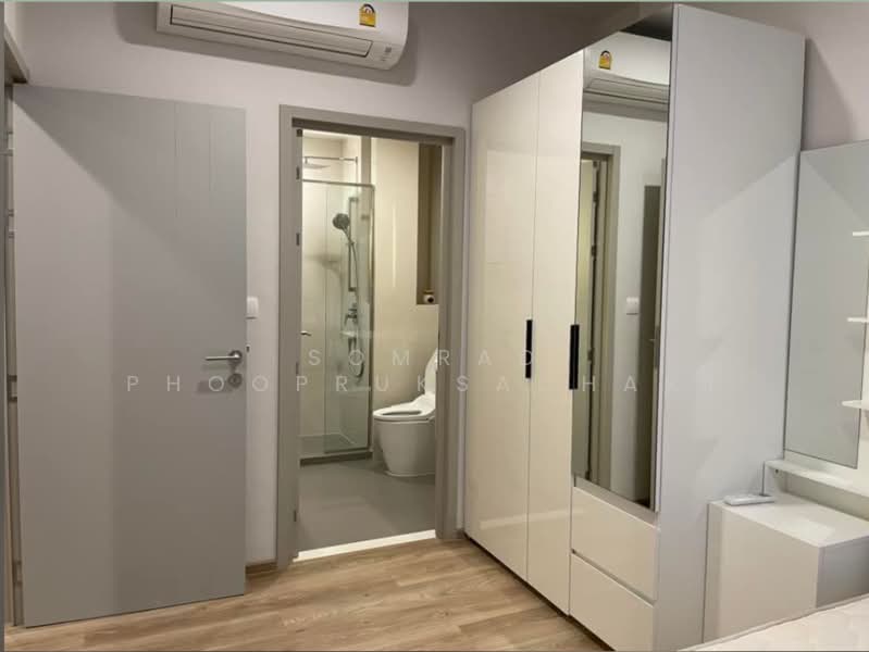 Oka Haus Sukhumvit 36, Bangkok, 3399 Rama 4 Road, Khong Tan, Khlong Toei, Bangkok, 2 Bedrooms, 45 sqm, Condo For Rent, by Somrad Phoopruksachart, 500251939 - DDproperty.com