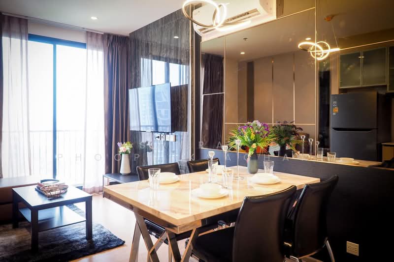 Maru Ekkamai 2 : มารุ เอกมัย 2, กรุงเทพ, 70-5 ถนนสุขุมวิท 63, พระโขนงเหนือ, วัฒนา, กรุงเทพ, 55 ตร.ม., คอนโด ให้เช่า, โดย Somrad Phoopruksachart, 500251941 - DDproperty.com