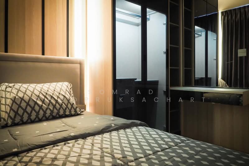 Maru Ekkamai 2 : มารุ เอกมัย 2, กรุงเทพ, 70-5 ถนนสุขุมวิท 63, พระโขนงเหนือ, วัฒนา, กรุงเทพ, 55 ตร.ม., คอนโด ให้เช่า, โดย Somrad Phoopruksachart, 500251941 - DDproperty.com