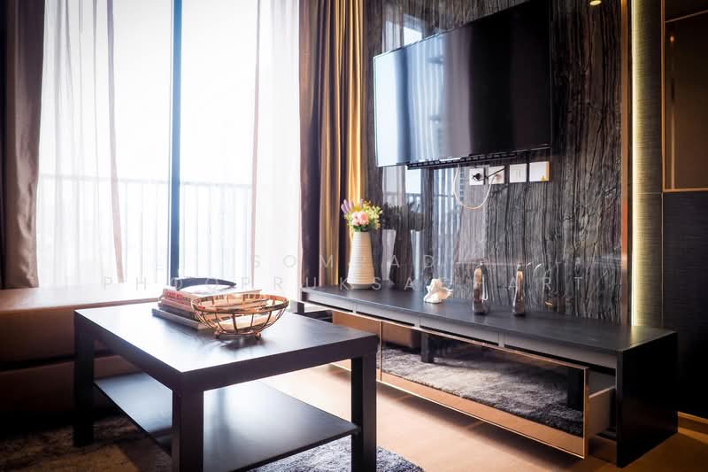 Maru Ekkamai 2 : มารุ เอกมัย 2, กรุงเทพ, 70-5 ถนนสุขุมวิท 63, พระโขนงเหนือ, วัฒนา, กรุงเทพ, 55 ตร.ม., คอนโด ให้เช่า, โดย Somrad Phoopruksachart, 500251941 - DDproperty.com