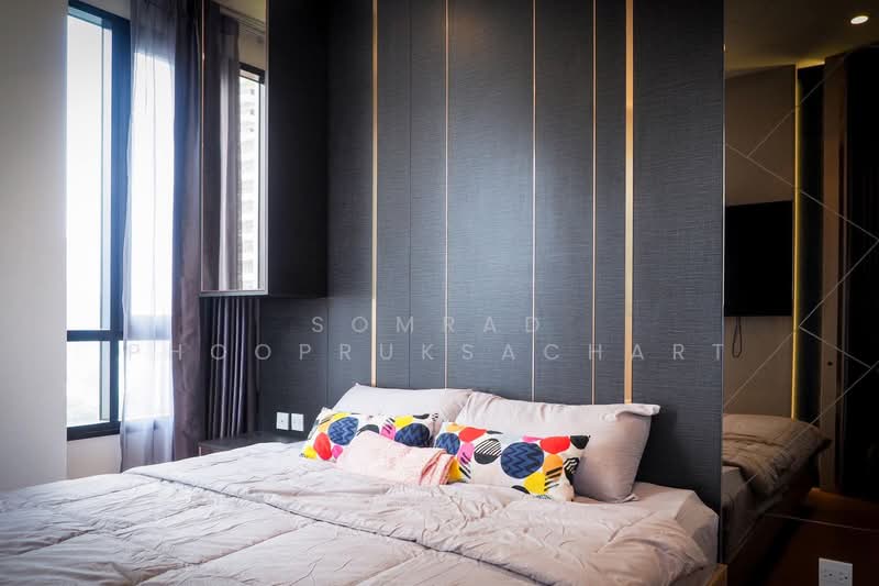 Maru Ekkamai 2 : มารุ เอกมัย 2, กรุงเทพ, 70-5 ถนนสุขุมวิท 63, พระโขนงเหนือ, วัฒนา, กรุงเทพ, 55 ตร.ม., คอนโด ให้เช่า, โดย Somrad Phoopruksachart, 500251941 - DDproperty.com