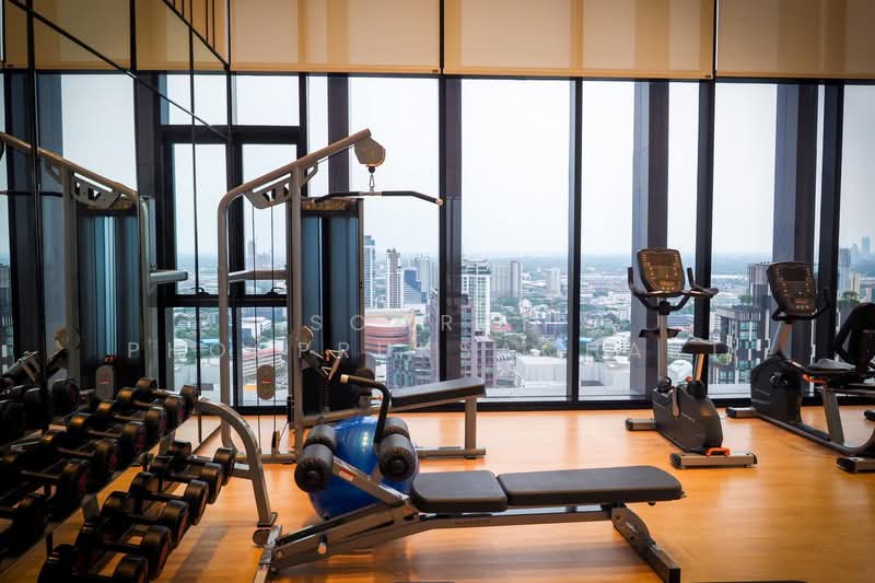 Maru Ekkamai 2, Bangkok, 70-5 Sukhumvit 63 Road, Phra Kanong Nua, Watthana, Bangkok, 2 Bedrooms, 55 sqm, Condo For Rent, by Somrad Phoopruksachart, 500251941 - DDproperty.com