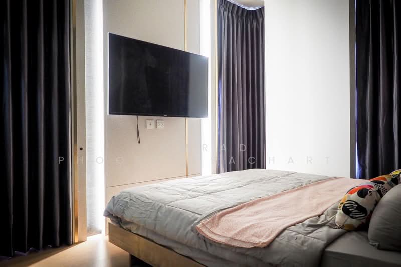 Maru Ekkamai 2, Bangkok, 70-5 Sukhumvit 63 Road, Phra Kanong Nua, Watthana, Bangkok, 2 Bedrooms, 55 sqm, Condo For Rent, by Somrad Phoopruksachart, 500251941 - DDproperty.com