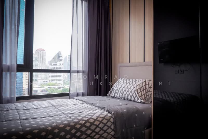 Maru Ekkamai 2, Bangkok, 70-5 Sukhumvit 63 Road, Phra Kanong Nua, Watthana, Bangkok, 2 Bedrooms, 55 sqm, Condo For Rent, by Somrad Phoopruksachart, 500251941 - DDproperty.com