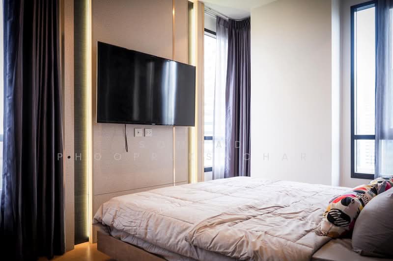 Maru Ekkamai 2, Bangkok, 70-5 Sukhumvit 63 Road, Phra Kanong Nua, Watthana, Bangkok, 2 Bedrooms, 55 sqm, Condo For Rent, by Somrad Phoopruksachart, 500251941 - DDproperty.com