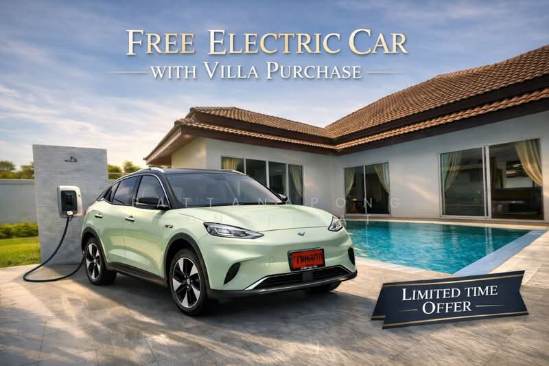 undefined, Chon Buri (Pattaya), Huai Yai, Bang Lamung (Pattaya), Chon Buri (Pattaya), 3 Bedrooms, 250 sqm, Villa For Sale, by Pattanapong Pongpipat, 500251943 - DDproperty.com