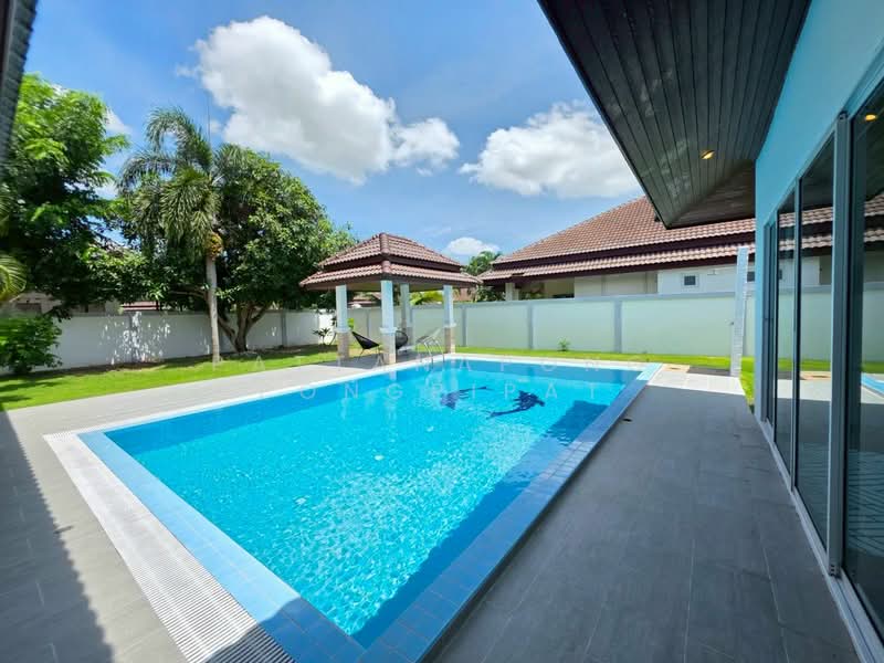 undefined, Chon Buri (Pattaya), Huai Yai, Bang Lamung (Pattaya), Chon Buri (Pattaya), 3 Bedrooms, 250 sqm, Villa For Sale, by Pattanapong Pongpipat, 500251943 - DDproperty.com