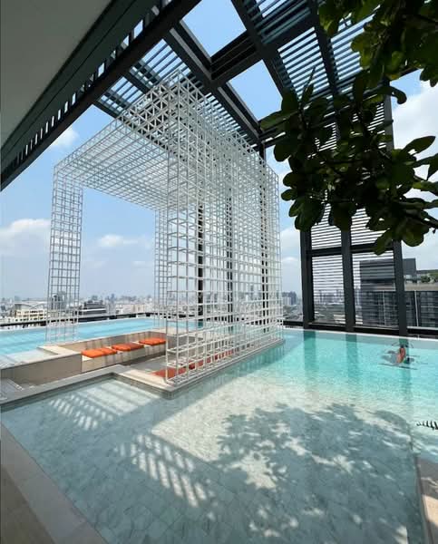 XT Phayathai, Bangkok, Phaya Thai Road, Thanon Phaya Thai, Ratchathewi, Bangkok, 1 Bedroom, 42 sqm, Condo For Rent, by Somrad Phoopruksachart, 500251944 - DDproperty.com