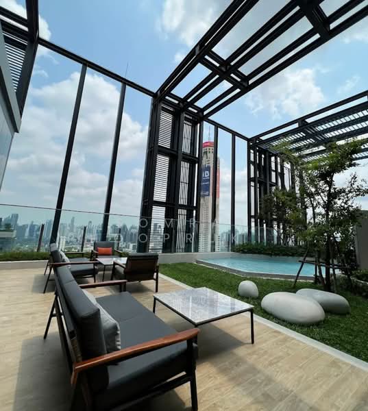 XT Phayathai, Bangkok, Phaya Thai Road, Thanon Phaya Thai, Ratchathewi, Bangkok, 1 Bedroom, 42 sqm, Condo For Rent, by Somrad Phoopruksachart, 500251944 - DDproperty.com