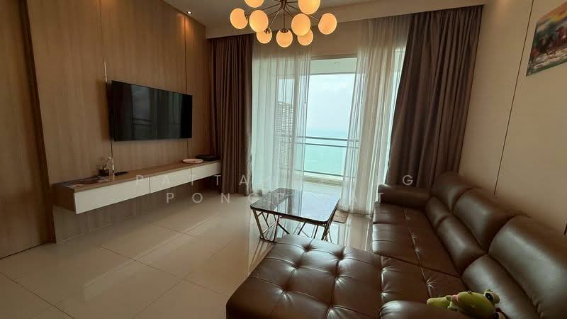 Reflection Jomtien Beach, Chon Buri (Pattaya), 15 Village No. 1 98/1, Na Chom Thian, Sattahip, Chon Buri (Pattaya), 2 Bedrooms, 102 sqm, Condo For Sale, by Pattanapong Pongpipat, 500251945 - DDproperty.com
