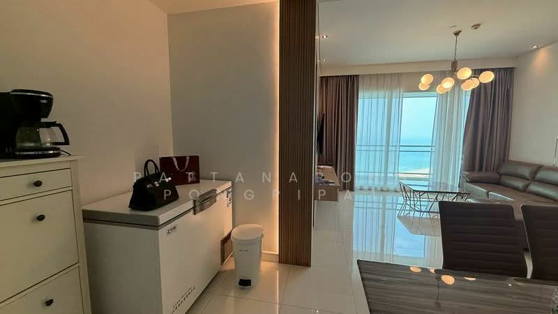 Reflection Jomtien Beach, Chon Buri (Pattaya), 15 Village No. 1 98/1, Na Chom Thian, Sattahip, Chon Buri (Pattaya), 2 Bedrooms, 102 sqm, Condo For Sale, by Pattanapong Pongpipat, 500251945 - DDproperty.com