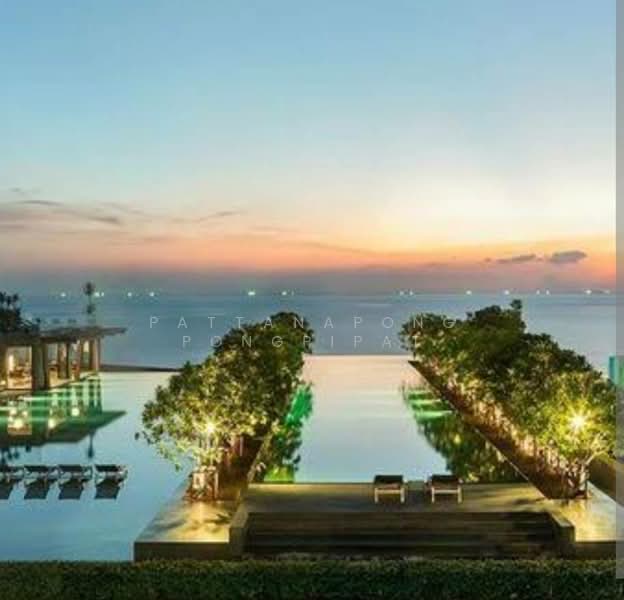 Reflection Jomtien Beach : รีเฟล็คชั่น จอมเทียน บีช, ชลบุรี, 15 หมู่ที่ 1 98/1, นาจอมเทียน, สัตหีบ, ชลบุรี, 102 ตร.ม., คอนโด ขาย, โดย Pattanapong Pongpipat, 500251945 - DDproperty.com