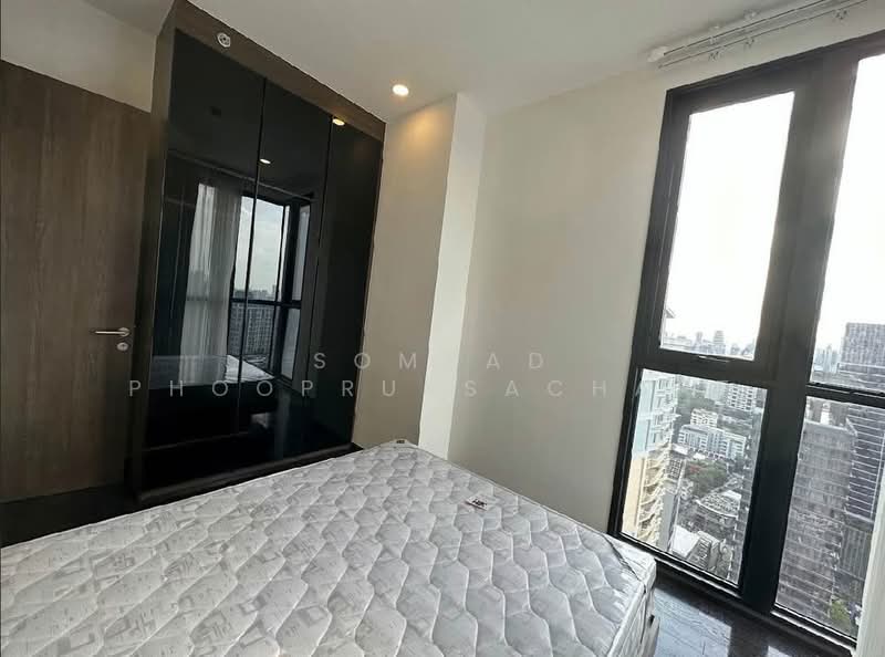 Park Origin Thonglor, Bangkok, ซอยทองหล่อ 10 ถนนสุขุมวิท, Khlong Tan Nua, Watthana, Bangkok, 2 Bedrooms, 46 sqm, Condo For Rent, by Somrad Phoopruksachart, 500251946 - DDproperty.com