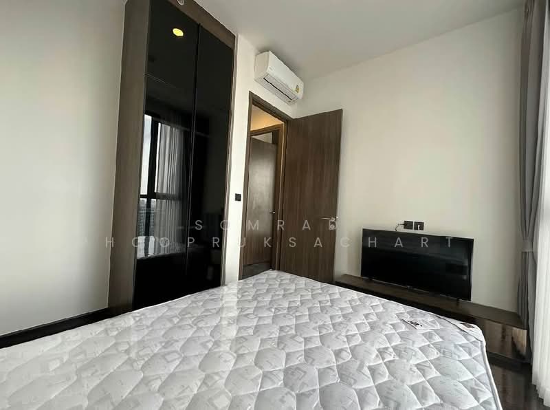 Park Origin Thonglor, Bangkok, ซอยทองหล่อ 10 ถนนสุขุมวิท, Khlong Tan Nua, Watthana, Bangkok, 2 Bedrooms, 46 sqm, Condo For Rent, by Somrad Phoopruksachart, 500251946 - DDproperty.com