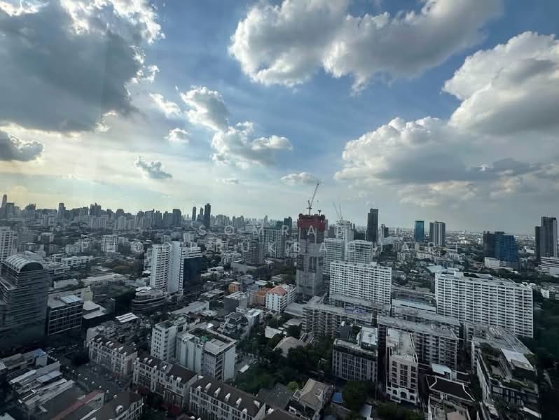 Park Origin Thonglor, Bangkok, ซอยทองหล่อ 10 ถนนสุขุมวิท, Khlong Tan Nua, Watthana, Bangkok, 2 Bedrooms, 46 sqm, Condo For Rent, by Somrad Phoopruksachart, 500251946 - DDproperty.com