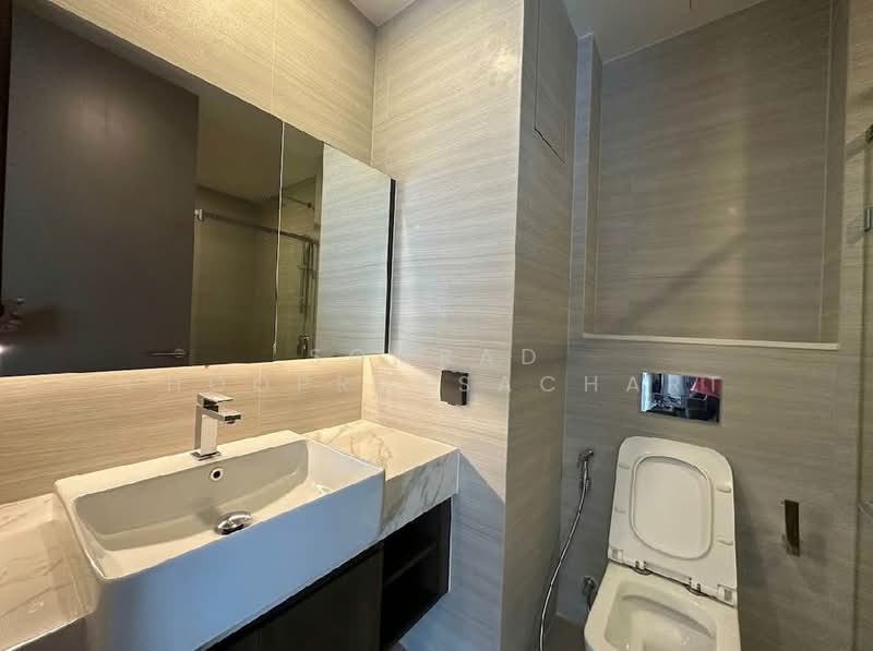 Park Origin Thonglor, Bangkok, ซอยทองหล่อ 10 ถนนสุขุมวิท, Khlong Tan Nua, Watthana, Bangkok, 2 Bedrooms, 46 sqm, Condo For Rent, by Somrad Phoopruksachart, 500251946 - DDproperty.com