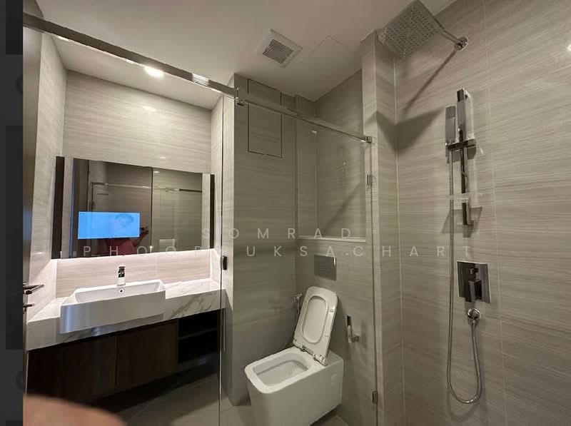 Park Origin Thonglor, Bangkok, ซอยทองหล่อ 10 ถนนสุขุมวิท, Khlong Tan Nua, Watthana, Bangkok, 2 Bedrooms, 46 sqm, Condo For Rent, by Somrad Phoopruksachart, 500251946 - DDproperty.com