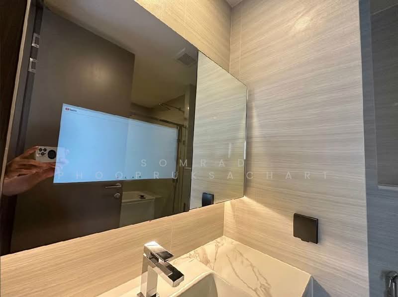 Park Origin Thonglor, Bangkok, ซอยทองหล่อ 10 ถนนสุขุมวิท, Khlong Tan Nua, Watthana, Bangkok, 2 Bedrooms, 46 sqm, Condo For Rent, by Somrad Phoopruksachart, 500251946 - DDproperty.com