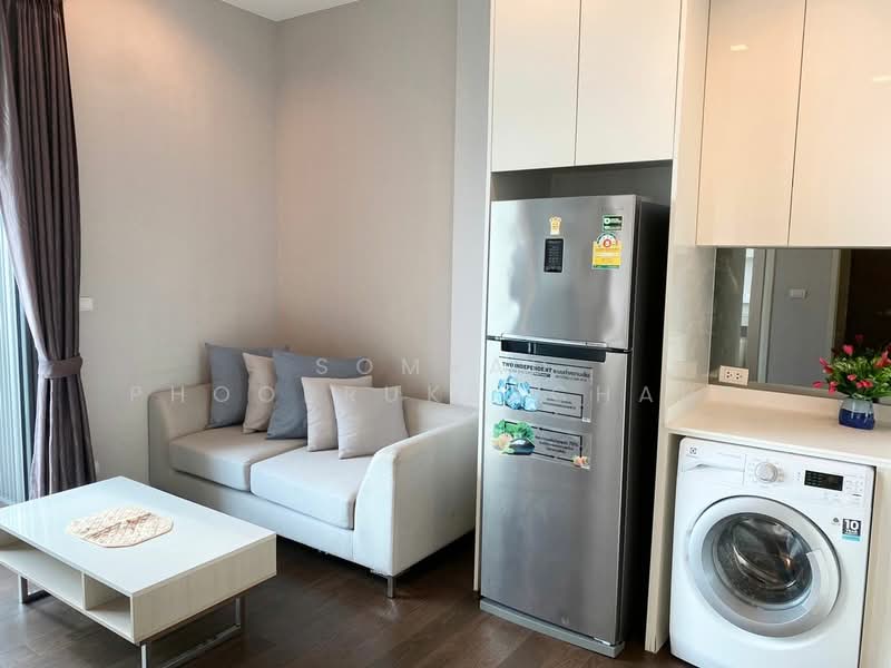 Q Asoke : คิว อโศก, กรุงเทพ, 1678 ถนนเพชรบุรี แขวง มักกะสัน เขต ราชเทวี กรุงเทพมหานคร, มักกะสัน, ราชเทวี, กรุงเทพ, 38 ตร.ม., คอนโด ให้เช่า, โดย Somrad Phoopruksachart, 500251948 - DDproperty.com