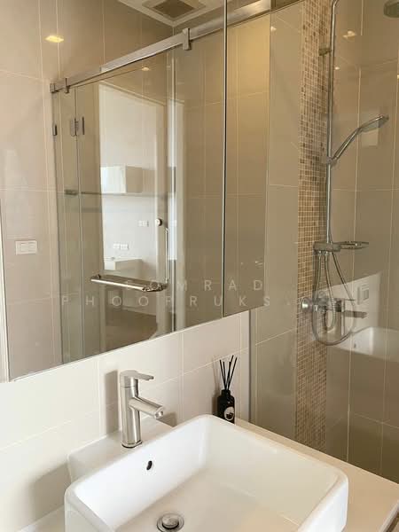 Q Asoke, Bangkok, 1678 Petchaburi Road, Makkasan, Ratchathewi, Bangkok, 1 Bedroom, 38 sqm, Condo For Rent, by Somrad Phoopruksachart, 500251948 - DDproperty.com